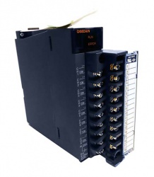 三菱PLC模拟量输出模块Q68DAIN电流输出不正确怎么办