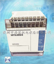 FX1S-20MR-001|三菱原装PLC