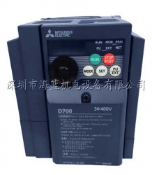 FR-D740-1.5K-CHT三菱变频器|1.5KW|使用手册|价格|变频器正反转接线