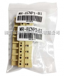 MR-ECNP2-B1三菱伺服配件，伺服电机电源用接插件