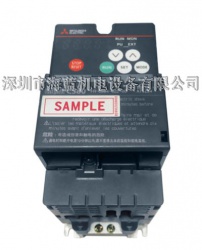 FR-CS84-050-60/FR-CS84-2.2K三菱变频器|通用型小型智能变频器