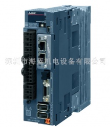 MR-J4-40TM三菱伺服放大器200 V级，伺服驱动器