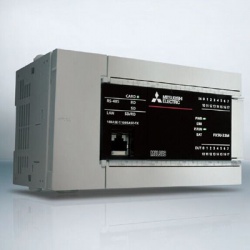 FX5UC-64MT/D 三菱FX5U系列DC电源型PLC 三菱PLC代理商