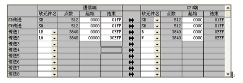 设置普通站刷新参数