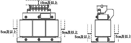 直流电抗器 （FR-HEL）的连接