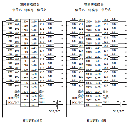 LY42NT1P端子连接图